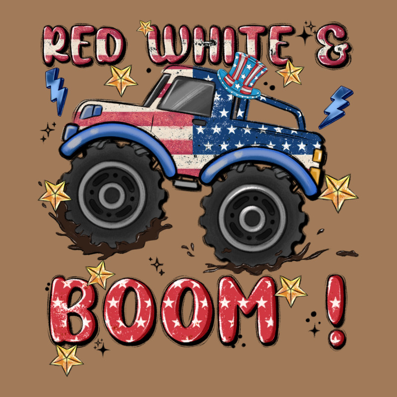 4th Of July Png, Monster Truck Classic Tee by MaliasSmallBusiness | Teevron