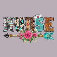 Western Nurse Arrow Floral Vintage Tee | Teevron