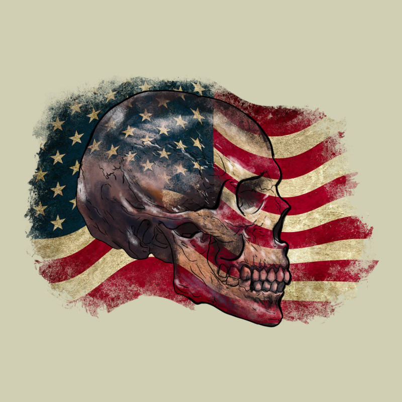 Red White Rawr 4th Of July Heavy Core Tee by CowGirlArtShop | Teevron