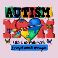 Autism Mom Like A Normal Mom Classic Tee | Teevron