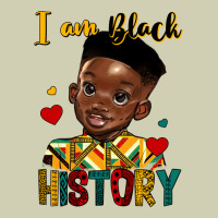 I Am Black History Black Boy Heavy Core Tee | Teevron