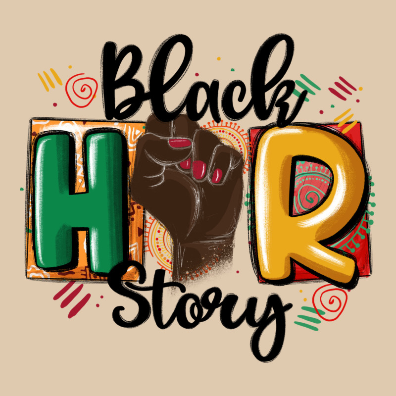 Black Story Classic Tee by MaliasSmallBusiness | Teevron