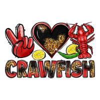 Crawfish Zipper Hoodie | Teevron