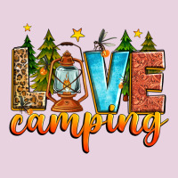 Love Camping Ladies Tee | Teevron