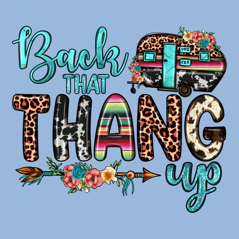 Back That Thang Up Premium Hoodie by JahusDesignShop | Teevron