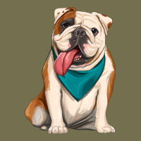 English Bulldog Vintage Hoodie | Teevron