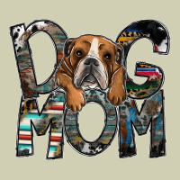 Dog Mom Heavy Core Tee | Teevron