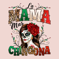 La Mama Mas Chingona Premium Sweatshirt | Teevron