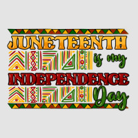 Juneteenth Is My Independence Day Premium Sweatshirt | Teevron