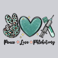 Peace Love Phlebotomy Classic Tee | Teevron
