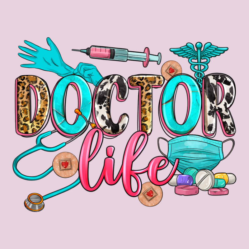 Doctor Life Ladies Tee by Zillion Design Studio | Teevron