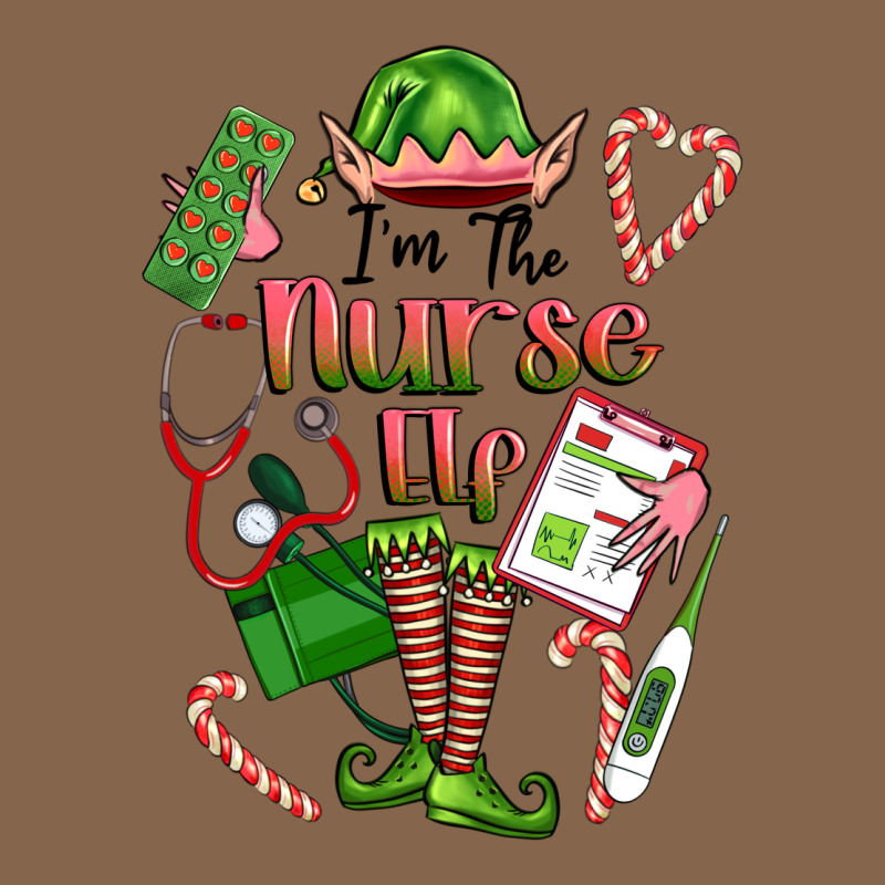 Im The Nurse Elf Premium Tee by FaDigitalArtStudio | Teevron