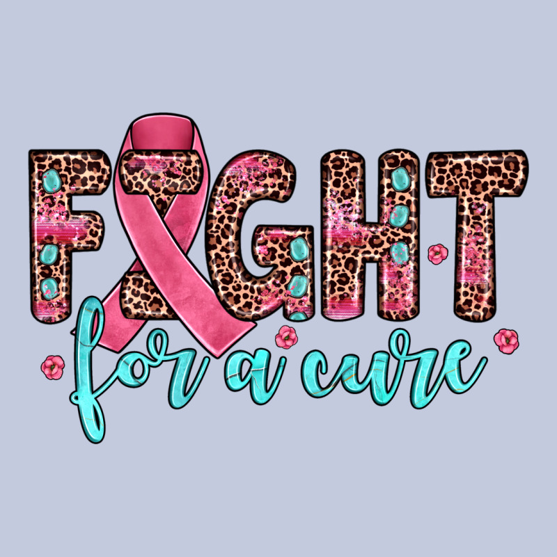 Fight For A Cure Long Sleeve Tee by JahusDesignShop | Teevron