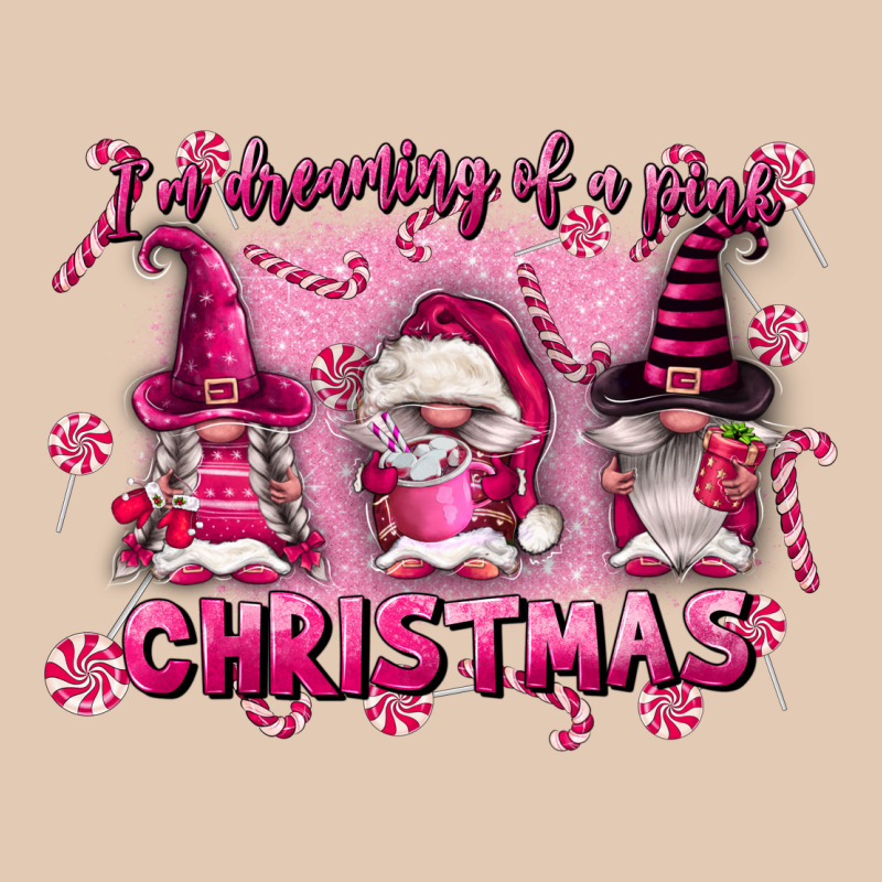 I'm Dreaming Of A Pink Christmas Urban Hoodie by FaDigitalArtStudio | Teevron