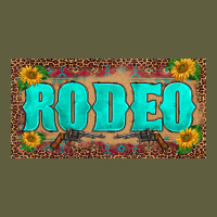 Western Rodeo Sunflowers Weapon  License Plate Template Vintage Tee | Teevron
