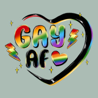 Gay Af Classic Tee | Teevron