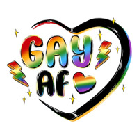 gay af | Teevron