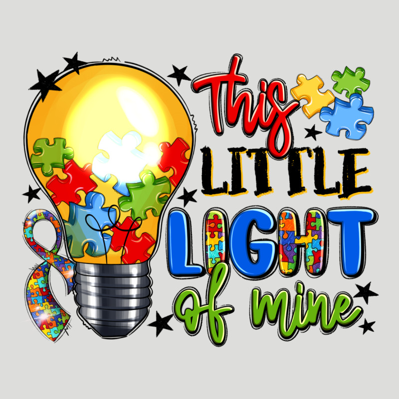 This Little Light Of Mine Zipper Hoodie by LillyAllenDesigns | Teevron