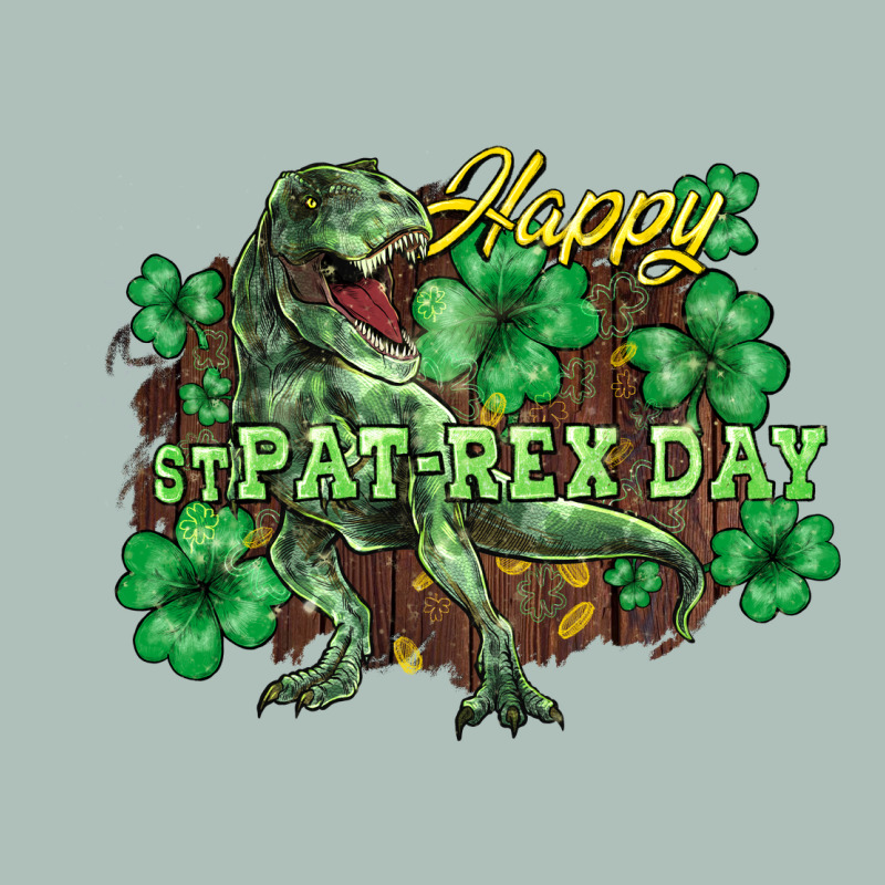 S Day T Rex Heavyweight Hoodie by NancyCooperArtShop | Teevron