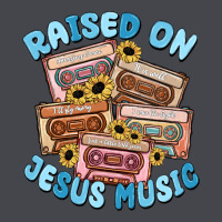 Raised On Jesus Music Classic Tee | Teevron