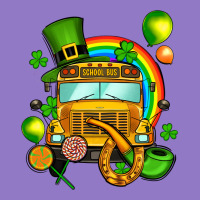 St. Patrick's School Bus Urban Hoodie | Teevron