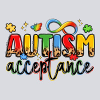Autism Acceptance Zipper Hoodie | Teevron