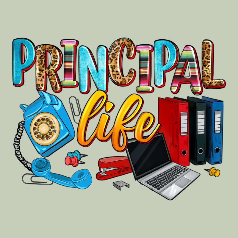 Principal Life Ladies Tee by Zillion Design Studio | Teevron