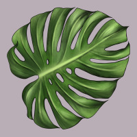 Monstera Leaf Vintage Tee | Teevron