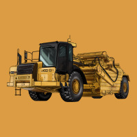 Wheel Tractor Scraper Urban Heavy Tee | Teevron