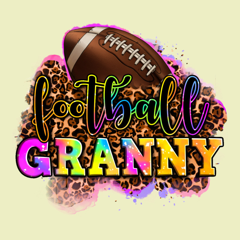 Football Granny Urban Hoodie by OliviaCreatesArt | Teevron
