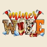 Miner Wife Ladies Tee | Teevron
