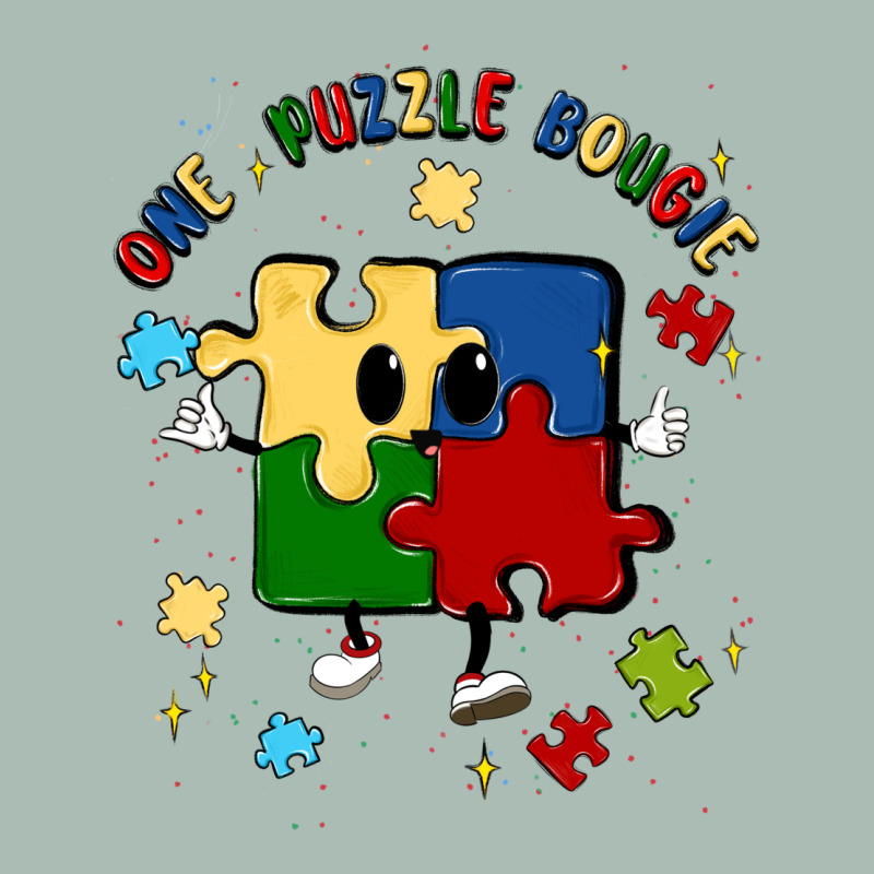One Puzzle Bougie Classic Tee by MaliasSmallBusiness | Teevron