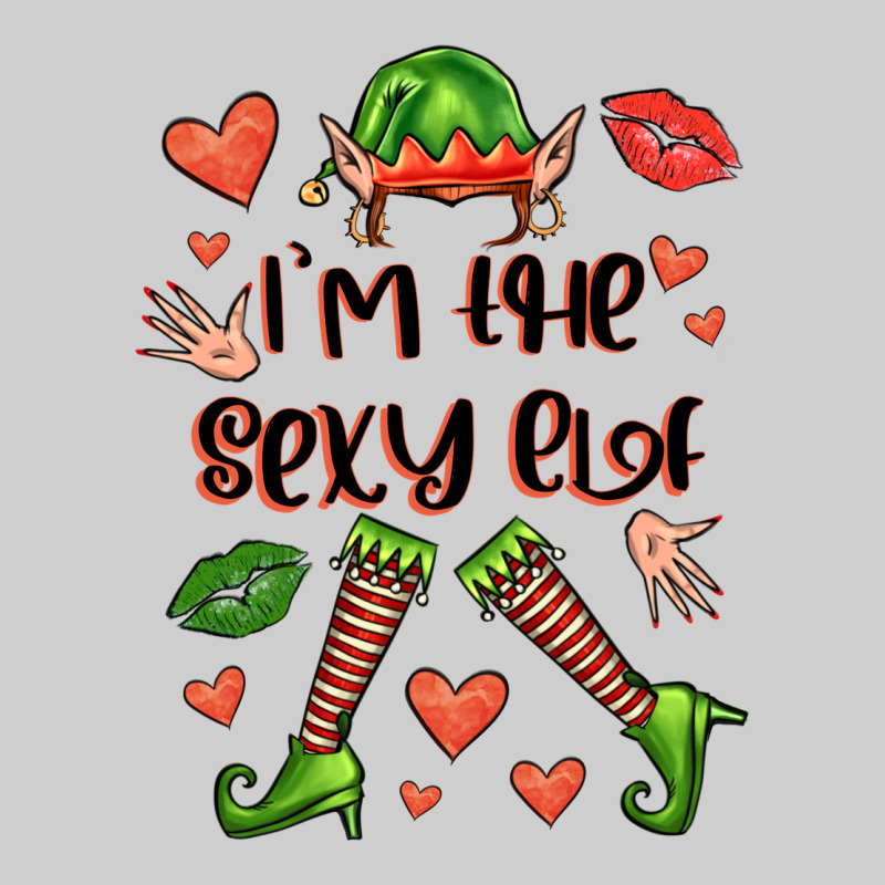 Im The Sexy Elf Premium Tee by FaDigitalArtStudio | Teevron