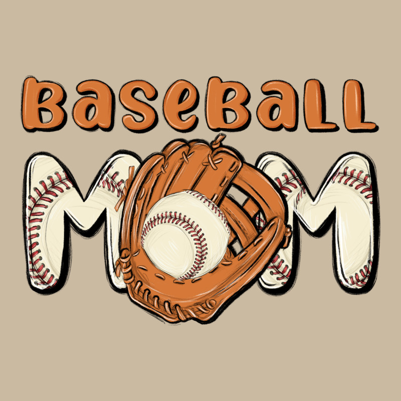 Baseball Mom Long Sleeve Tee by MaliasSmallBusiness | Teevron