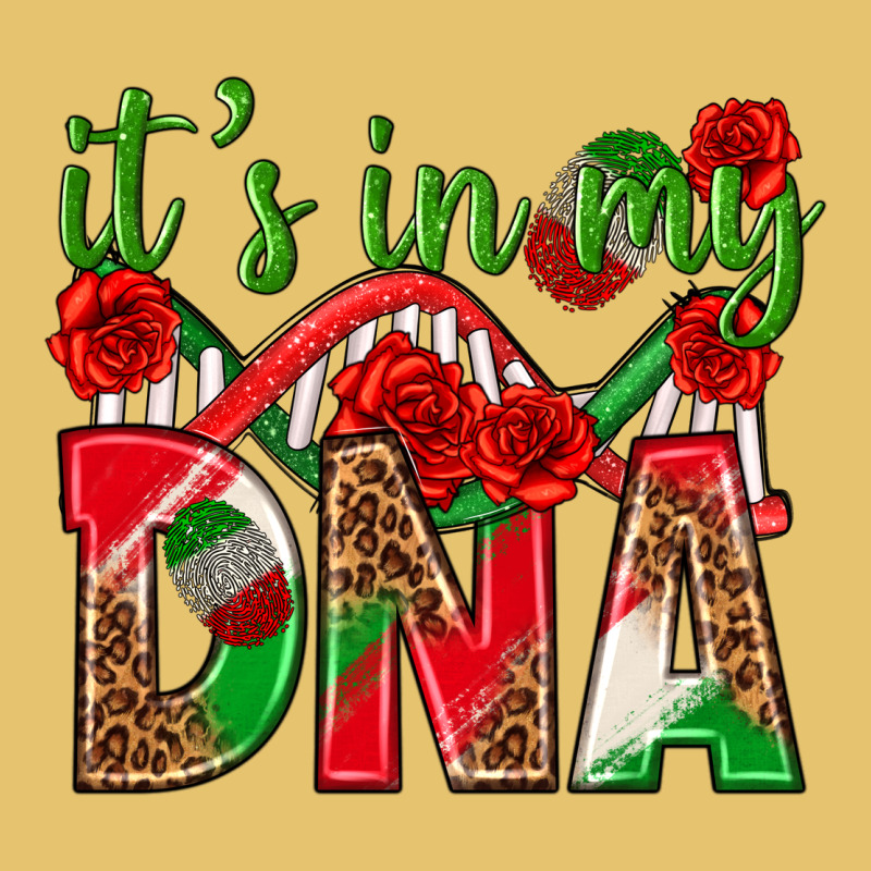 It's In My Dna Mexico Premium Sweatshirt by texasbilliewilder | Teevron
