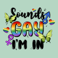 Sounds Gay I'm In Classic Tee | Teevron