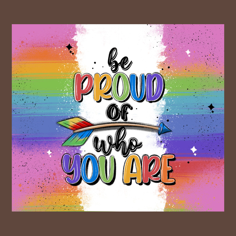 Be Proud Of Who You Are Classic Tee by MaliasSmallBusiness | Teevron