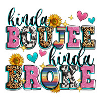kinda boujee kinda broke | Teevron