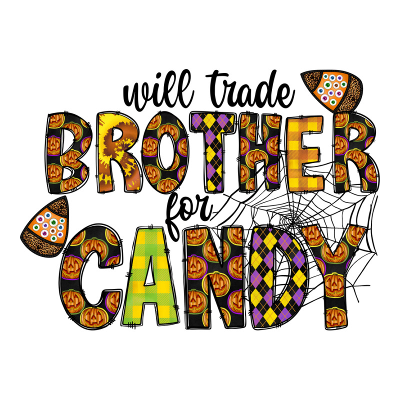 Will Trade Brother For Candy Premium Tee by CowhideDigitalArt | Teevron