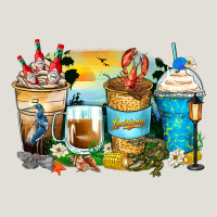 Louisiana Coffee Cups Heavy Core Tee | Teevron