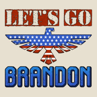 Let's Go Brandon Thunderbird Urban Heavy Tee | Teevron