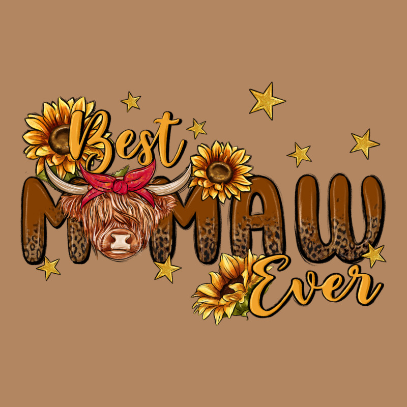 Best Mamaw Ever Cow Long Sleeve Tee by MaliasSmallBusiness | Teevron