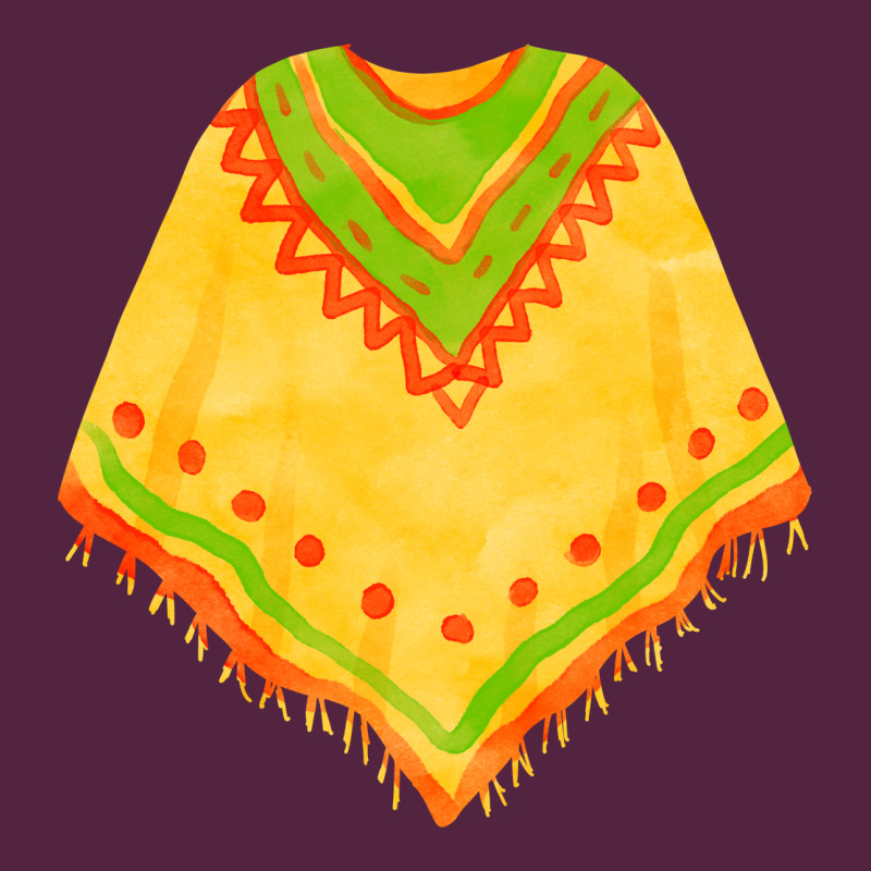 Mexican Poncho Fa Element Urban Hoodie by FaDigitalArtStudio | Teevron
