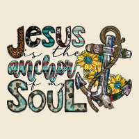 Jesus Is The Anchor Of My Soul Premium Tee | Teevron