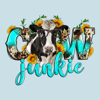 Cow Junkie Ladies Tee | Teevron