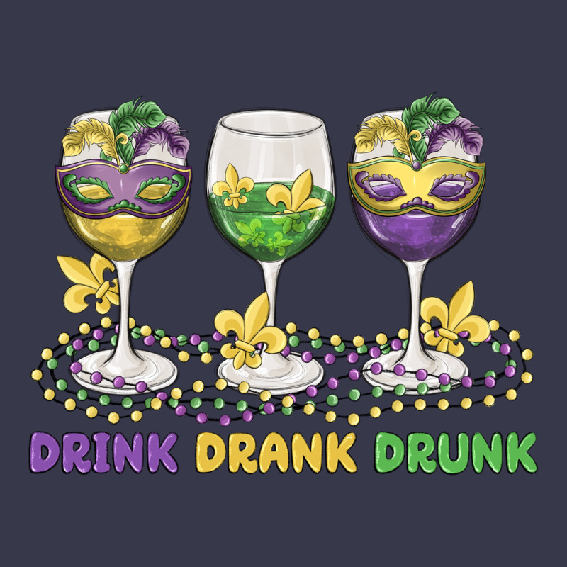 Drink Drank Drunk Long Sleeve Tee by MaliasSmallBusiness | Teevron