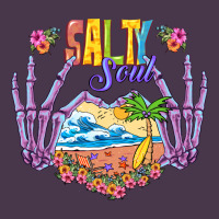 Salty Soul Heavyweight Hoodie | Teevron