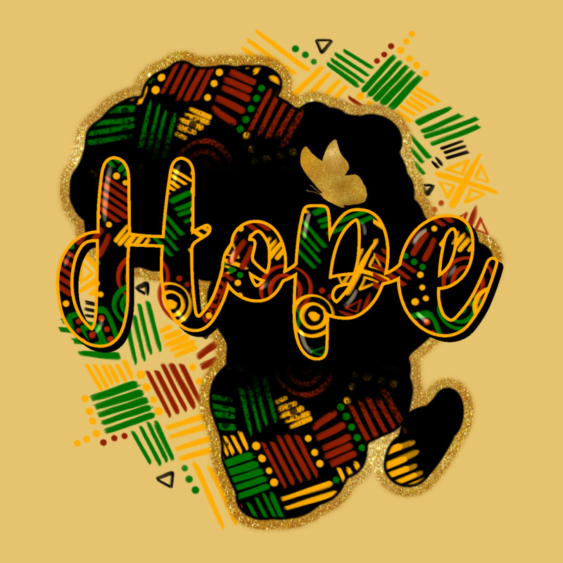 Hope Black History Premium Sweatshirt by NancyCooperArtShop | Teevron
