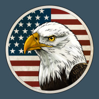 American Bald Eagle Urban Heavy Tee | Teevron