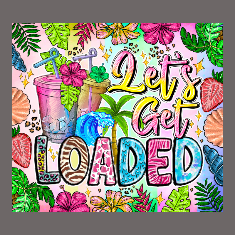 Lets Get Loaded Classic Tee by CowhideDigitalArt | Teevron